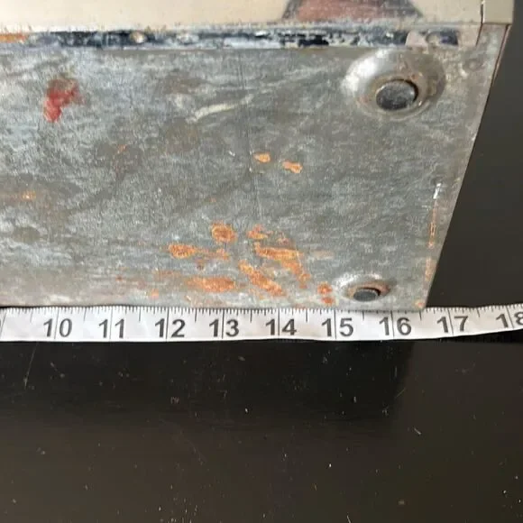 Vintage VERY RARE Sugar, Coffee, Tea, and Flower Lincoln Beauty Canister - Picture 8 of 16